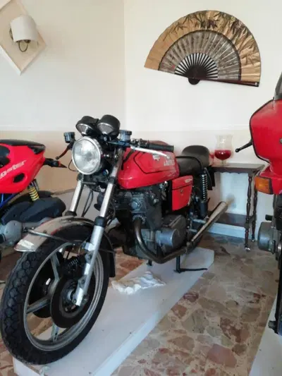 Laverda 750 SF 3 d'epoca