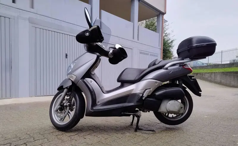 Yamaha X-City 250 (2006 - 16) (3)