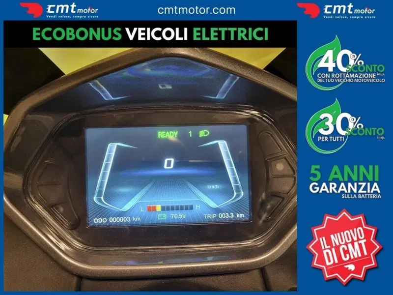 CJR MotorEco Tiger 7Kw (2021 - 26) (5)