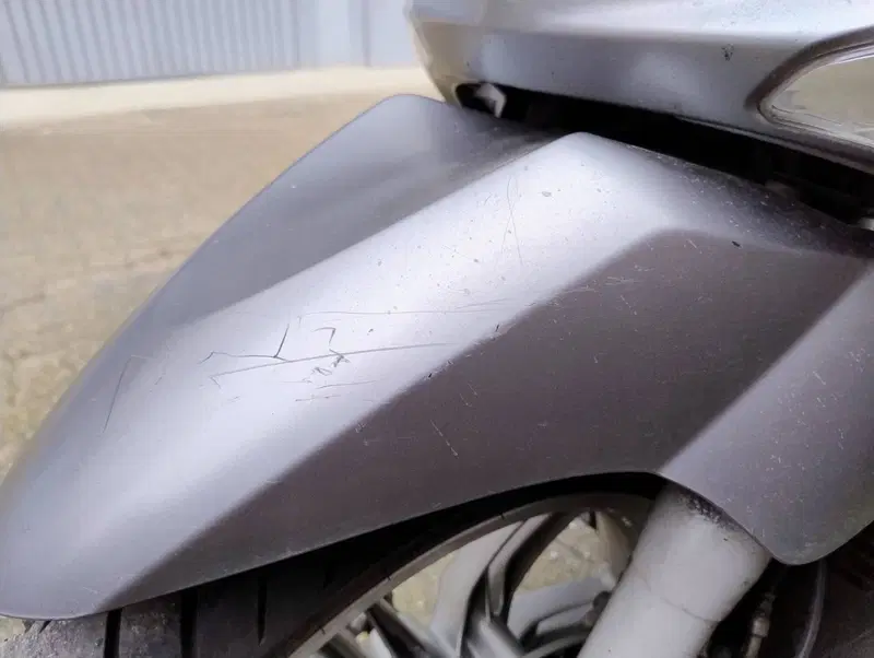 Yamaha X-City 250 (2006 - 16) (6)