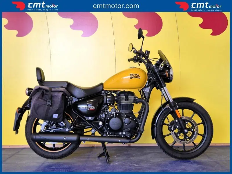 Royal Enfield Meteor 350 (2021 - 26)
