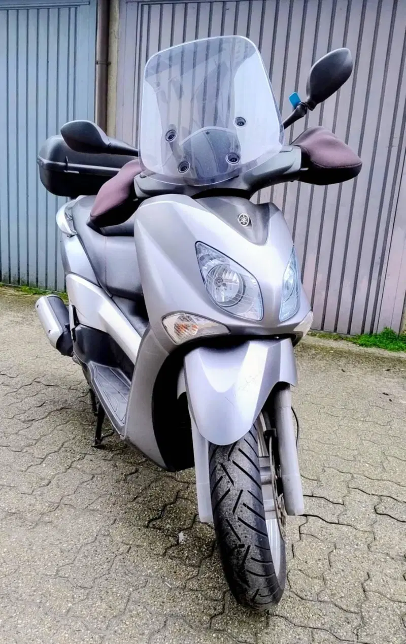 Yamaha X-City 250 (2006 - 16) (4)