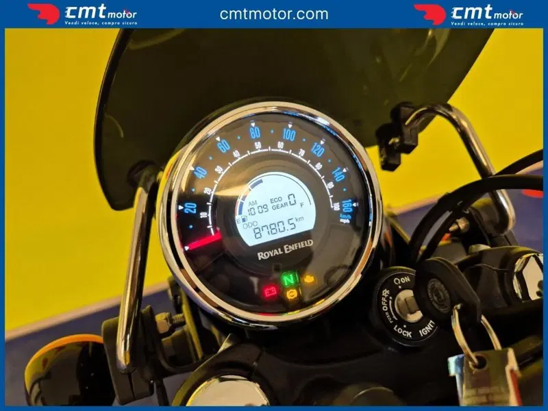 Royal Enfield Meteor 350 (2021 - 26) (5)