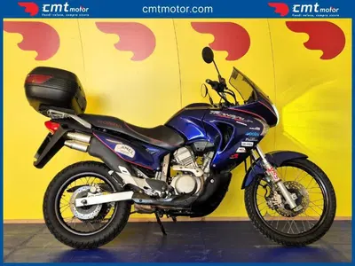 Honda Transalp XL 650V (2005 - 06) usata