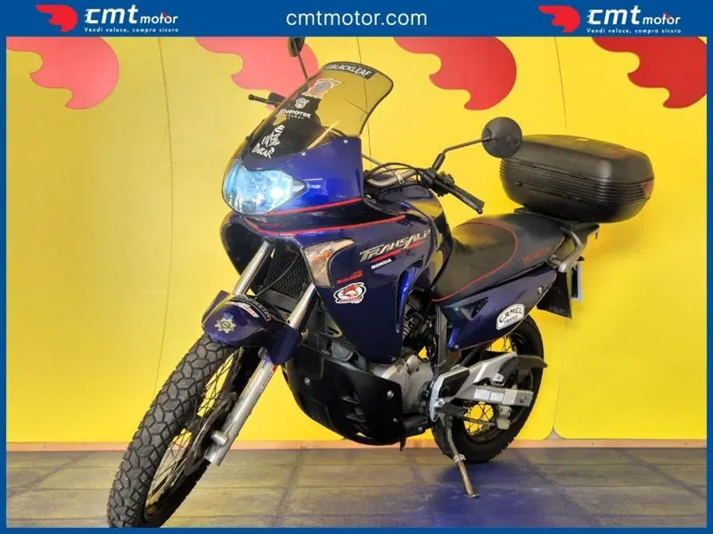 Honda Transalp XL 650V (2005 - 06) (2)