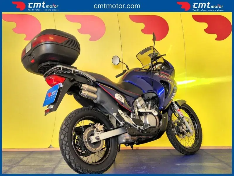 Honda Transalp XL 650V (2005 - 06) (4)