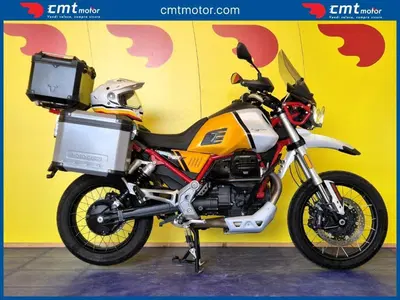 Moto Guzzi V85 TT Evocative Graphics (2021 - 23) usata