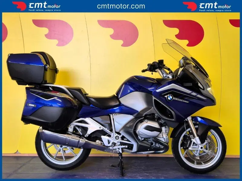 Bmw R 1200 RT (2014 - 16)