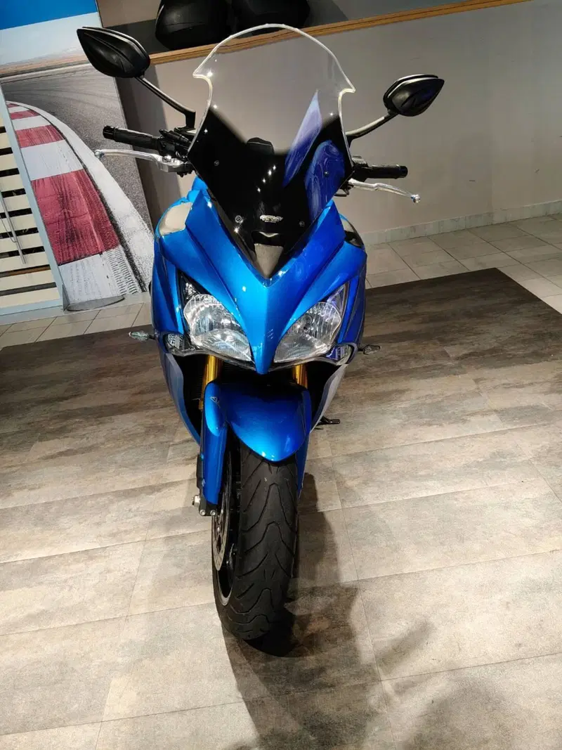 Suzuki GSX S 1000 F ABS (2014 -17) (2)