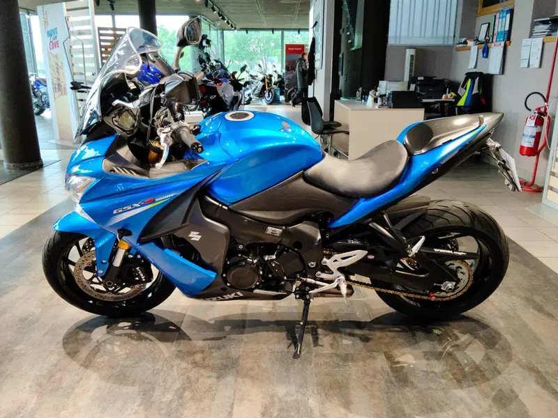 Suzuki GSX S 1000 F ABS (2014 -17)