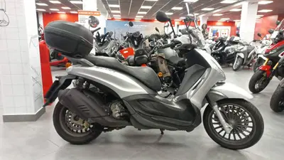 Piaggio Beverly 300 i.e. ABS-ASR (2016 - 20) usata