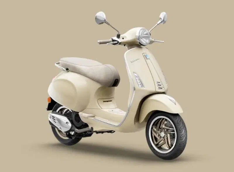 Vespa Primavera 125 S (2026)