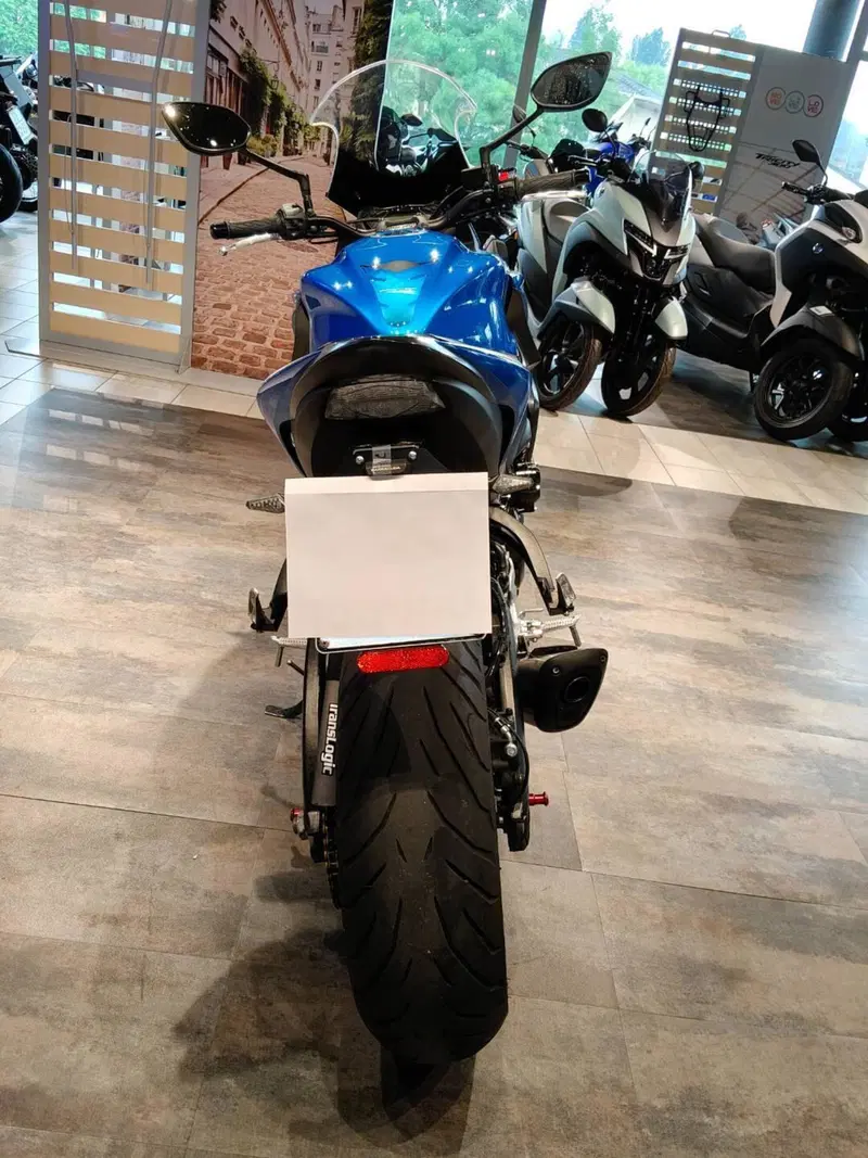 Suzuki GSX S 1000 F ABS (2014 -17) (3)