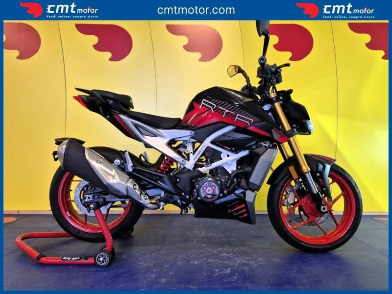 TVS Motor RTR 310 (2024 - 26)