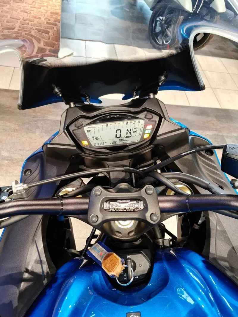 Suzuki GSX S 1000 F ABS (2014 -17) (4)