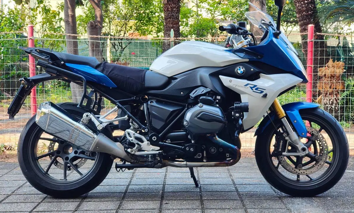 Bmw R 1200 RS (2015 - 16)