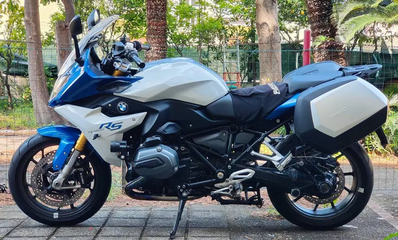 Bmw R 1200 RS (2015 - 16) (2)