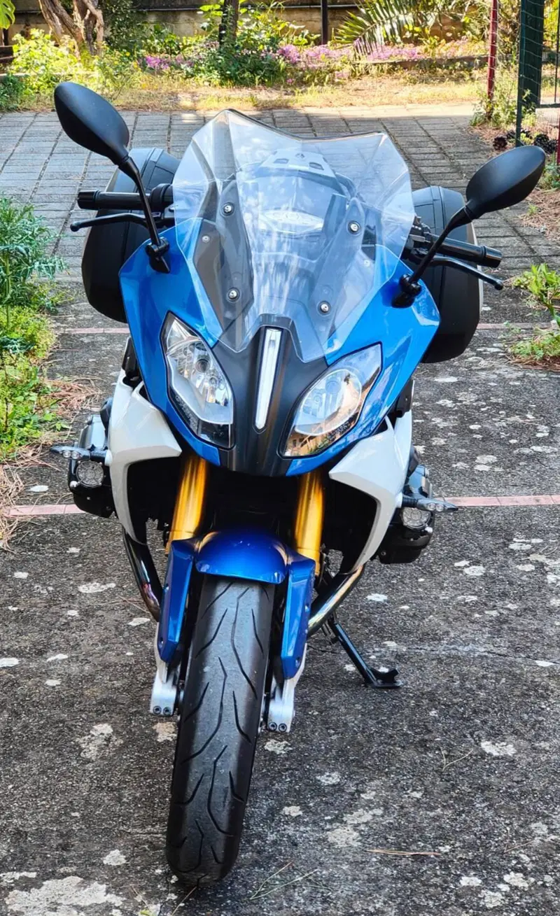 Bmw R 1200 RS (2015 - 16) (3)