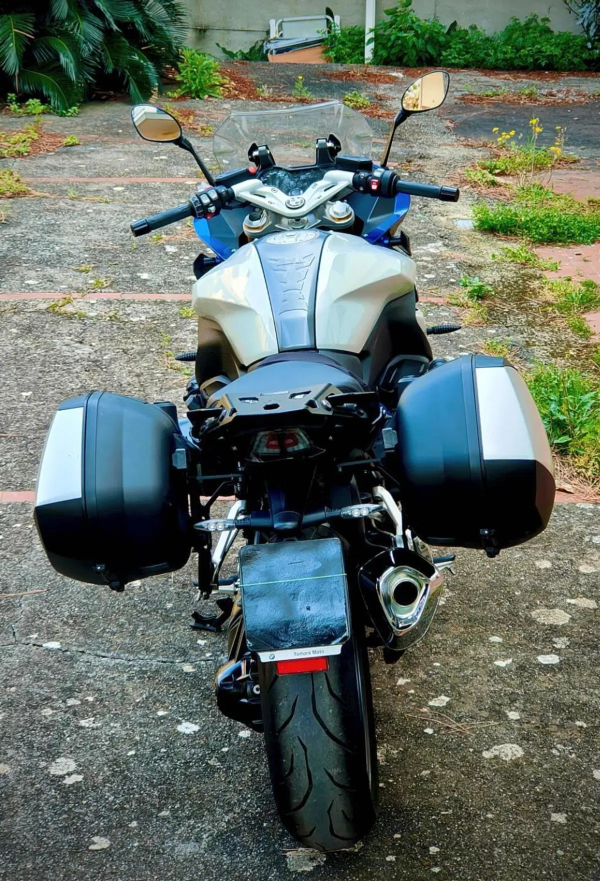 Bmw R 1200 RS (2015 - 16) (4)