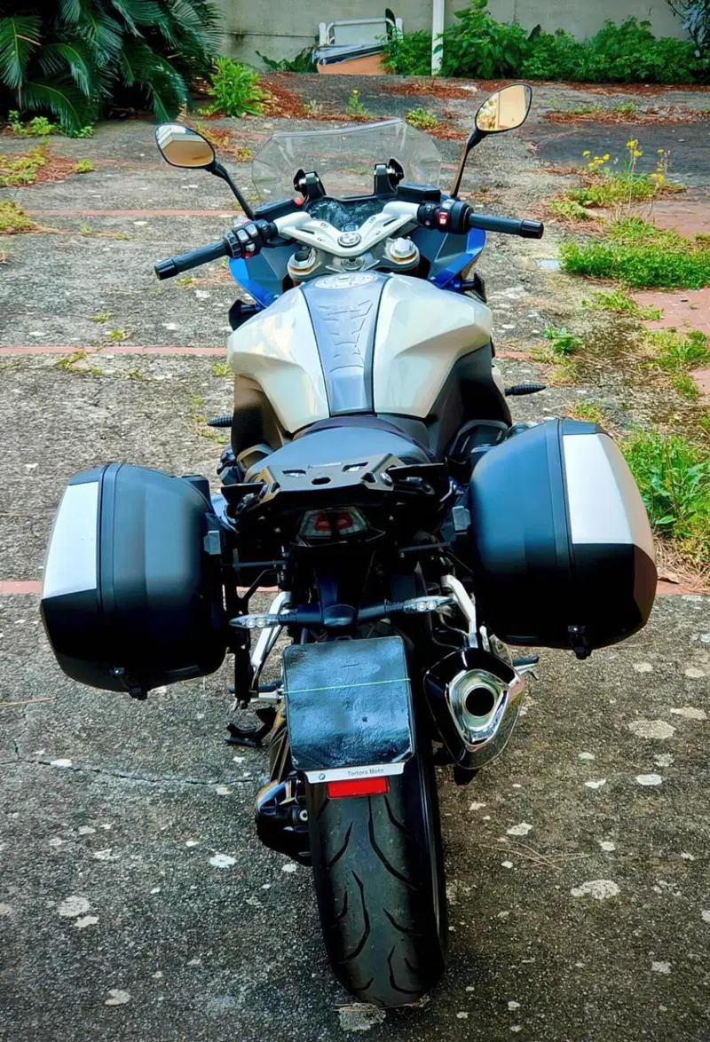 Bmw R 1200 RS (2015 - 16) (4)