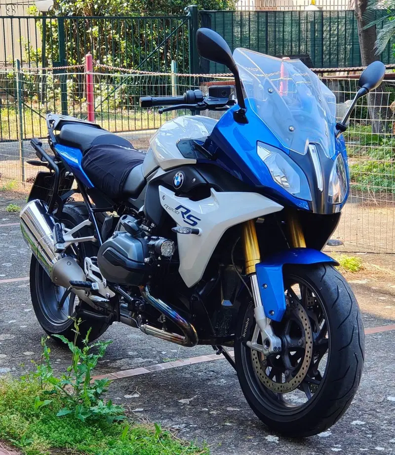 Bmw R 1200 RS (2015 - 16) (5)