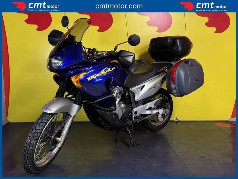 Honda Transalp XL 650V (2000 - 04) (2)