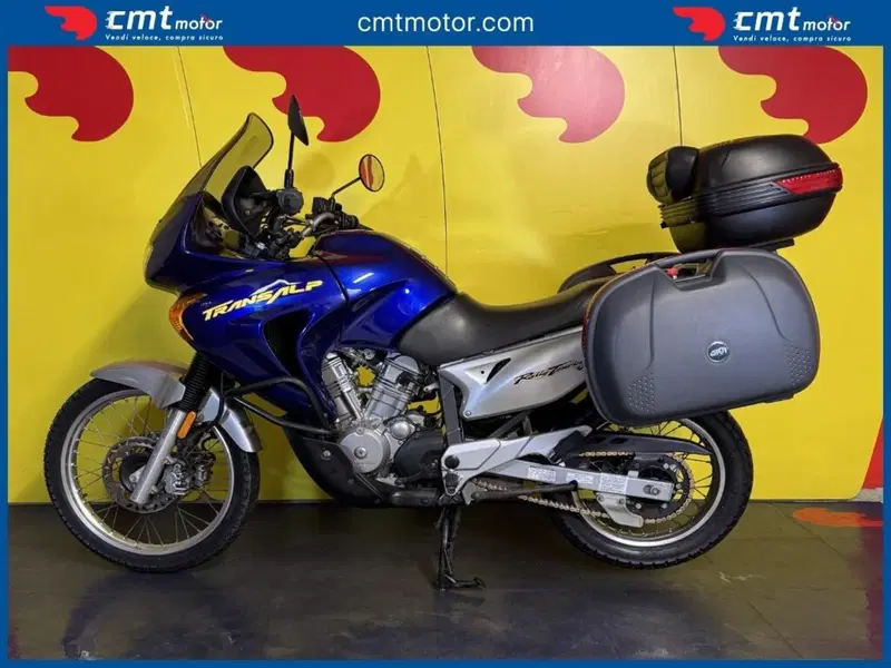 Honda Transalp XL 650V (2000 - 04) (3)