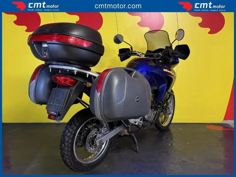 Honda Transalp XL 650V (2000 - 04) (4)