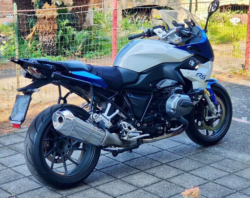 Bmw R 1200 RS (2015 - 16) (7)