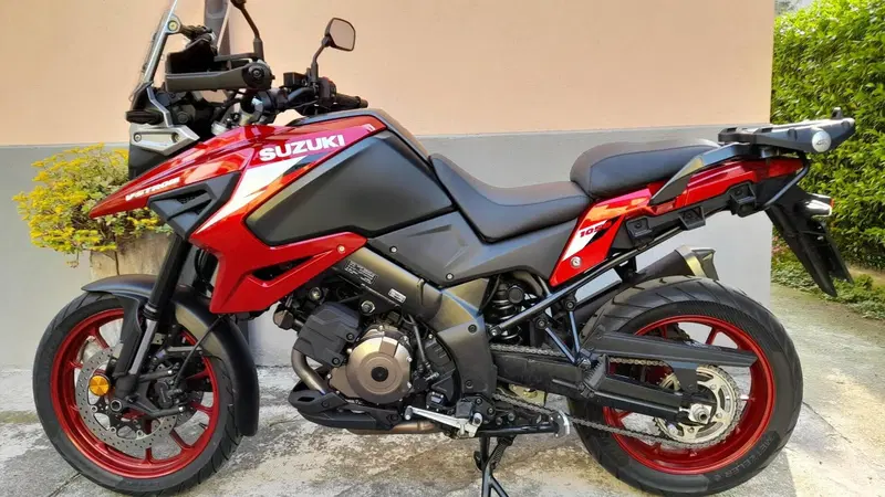 Suzuki V-Strom 1050SE (2023 - 24)