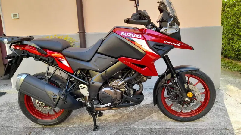 Suzuki V-Strom 1050SE (2023 - 24) (2)