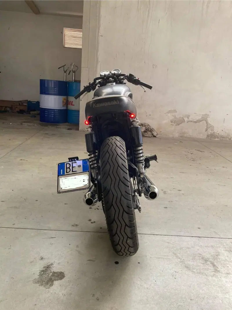 Kawasaki W 650 (2001 - 06) (2)
