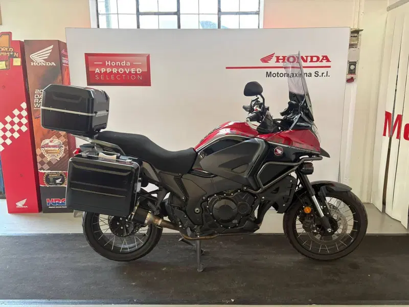 Honda Crosstourer Travel Edition ABS (2016 - 20)