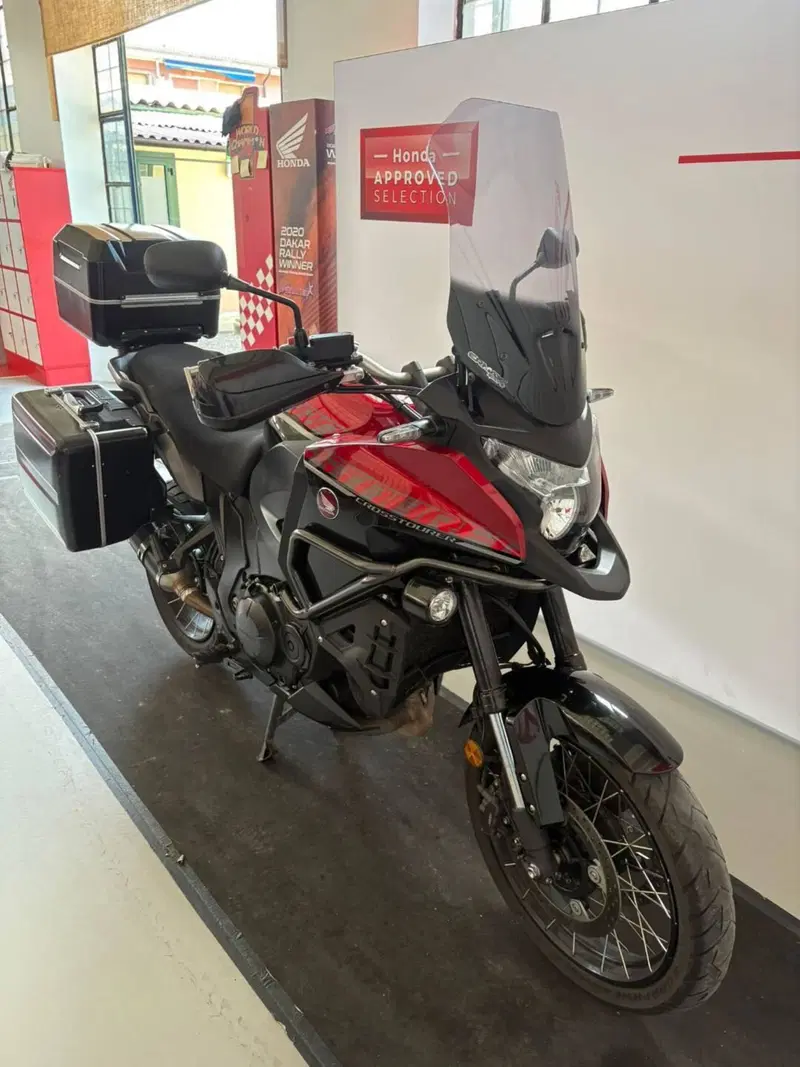 Honda Crosstourer Travel Edition ABS (2016 - 20) (2)