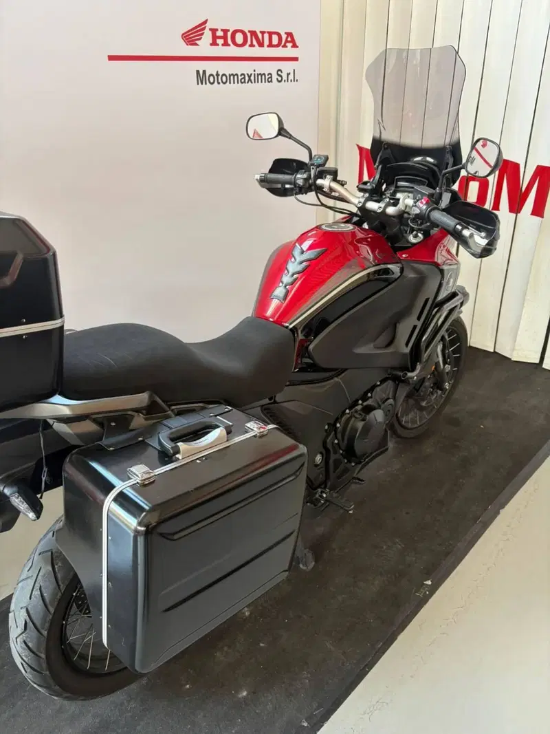 Honda Crosstourer Travel Edition ABS (2016 - 20) (4)