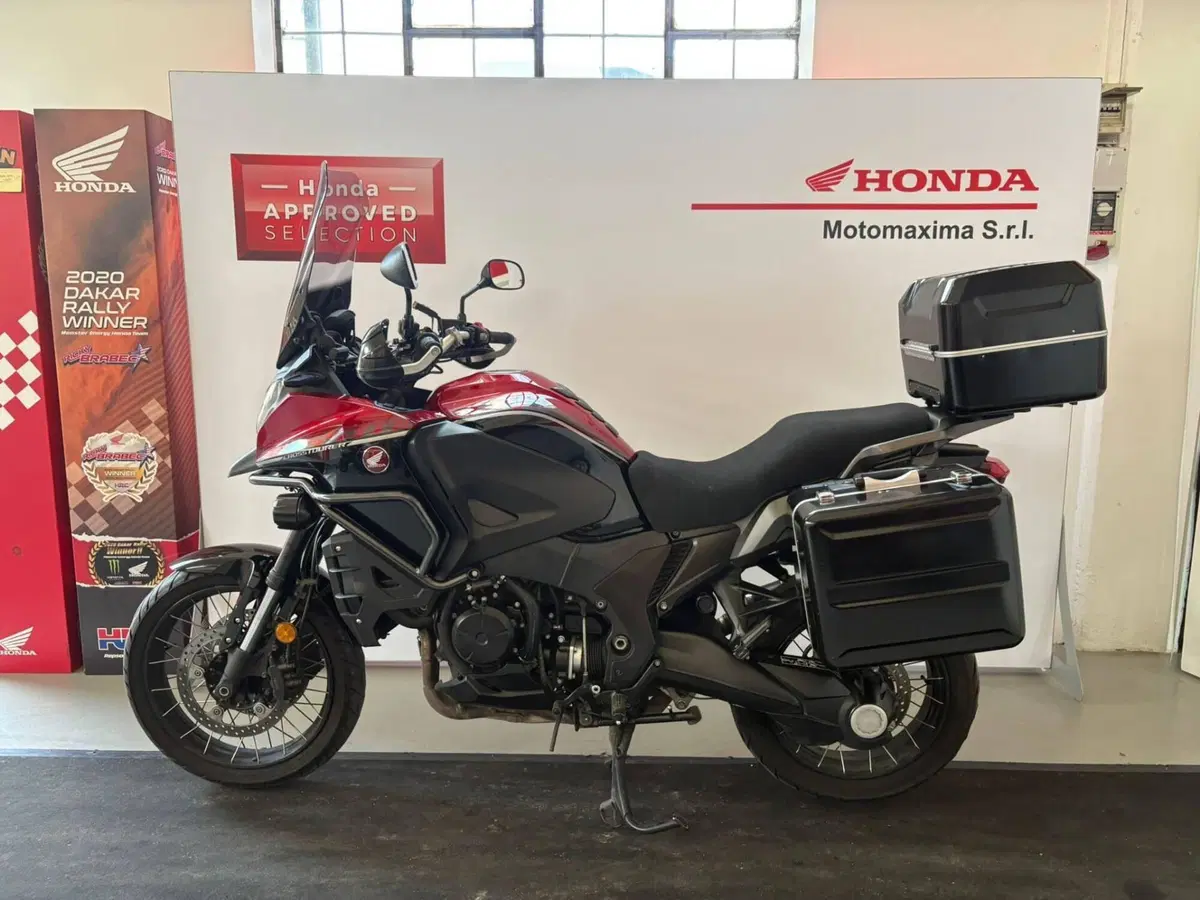 Honda Crosstourer Travel Edition ABS (2016 - 20) (3)