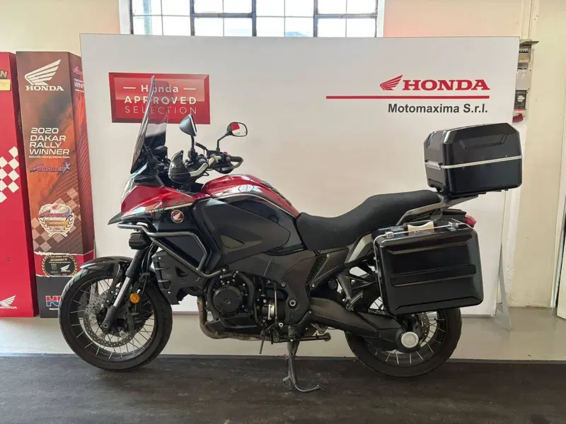 Honda Crosstourer Travel Edition ABS (2016 - 20) (3)