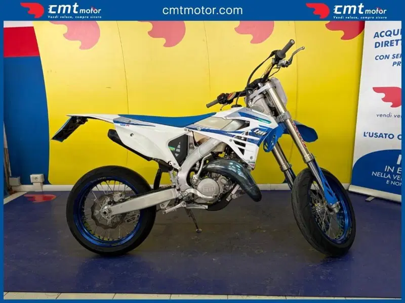 Tm Moto SMR 125 Fi 2t (2020)