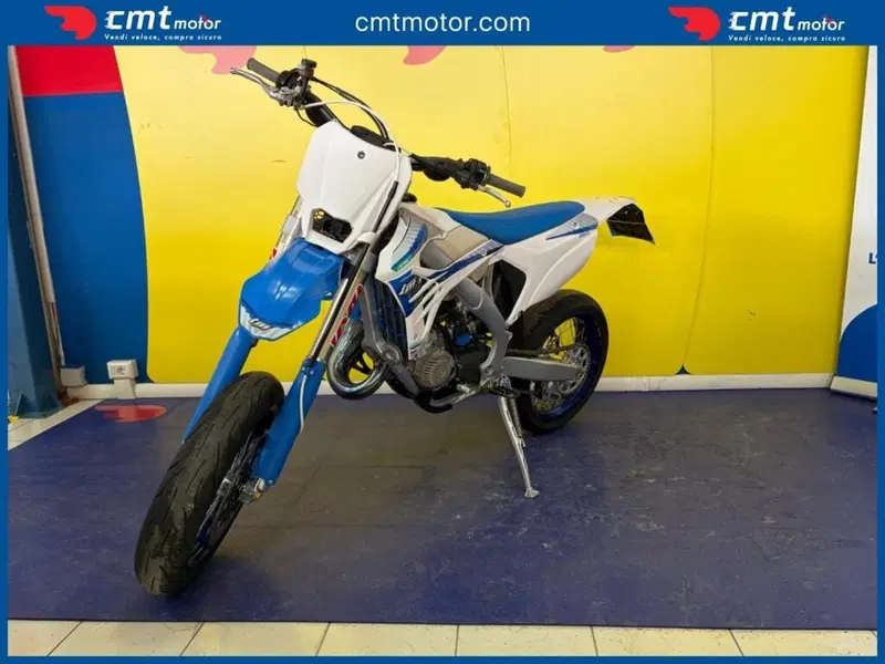 Tm Moto SMR 125 Fi 2t (2020) (2)