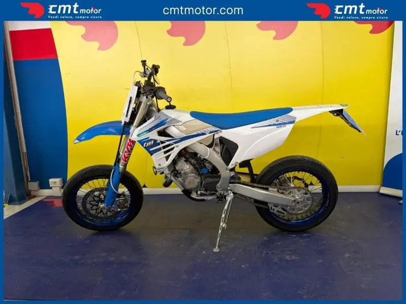 Tm Moto SMR 125 Fi 2t (2020) (3)
