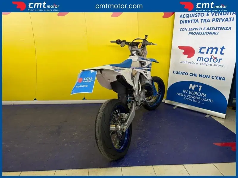 Tm Moto SMR 125 Fi 2t (2020) (4)