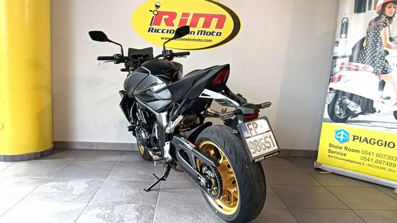 Honda CB 1000 Hornet SP (2025 - 26) (5)