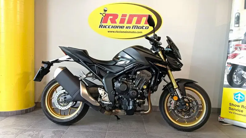 Honda CB 1000 Hornet SP (2025 - 26) (2)