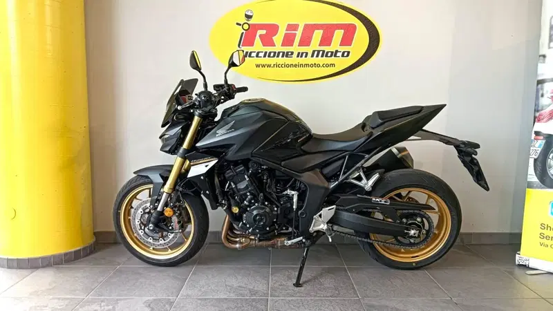 Honda CB 1000 Hornet SP (2025 - 26) (4)