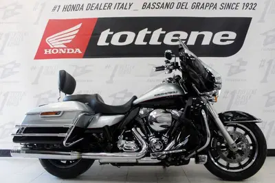 Harley-Davidson 1690 Electra Glide Ultra Limited (2014 - 15) - FLHTK usata