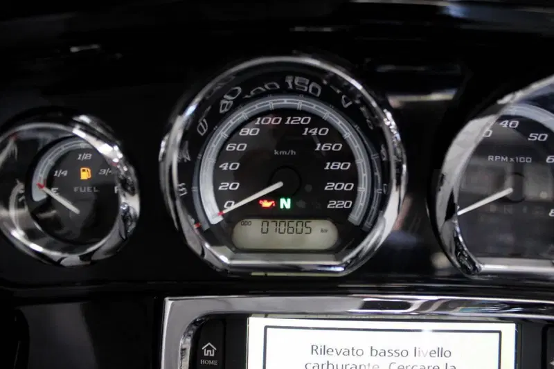 Harley-Davidson 1690 Electra Glide Ultra Limited (2014 - 15) - FLHTK (7)