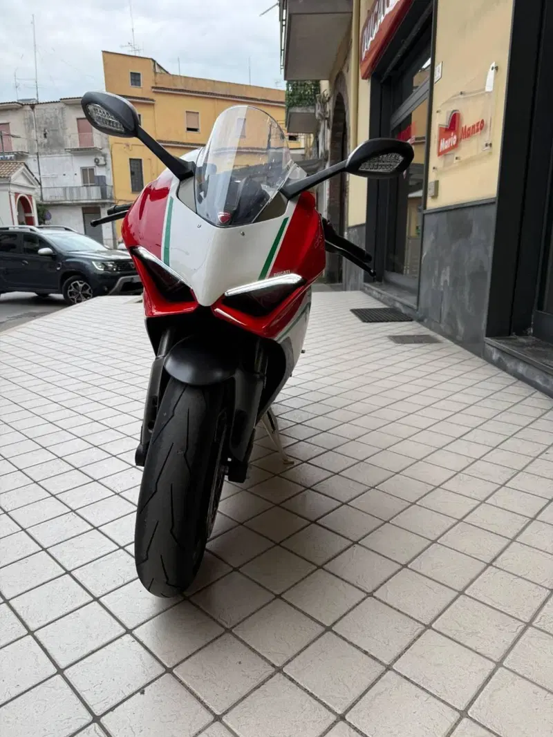 Ducati Panigale V4 1100 (2018 - 19) (2)