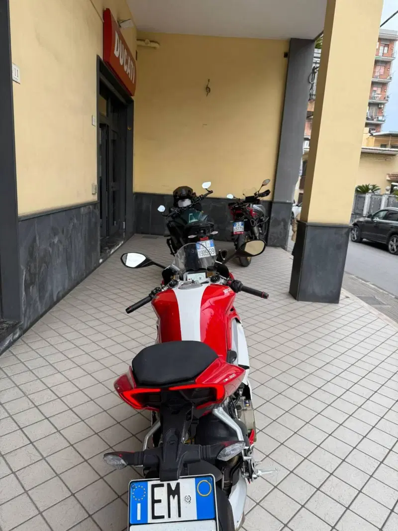 Ducati Panigale V4 1100 (2018 - 19) (3)