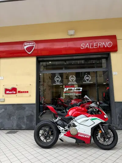 Ducati Panigale V4 1100 (2018 - 19) usata