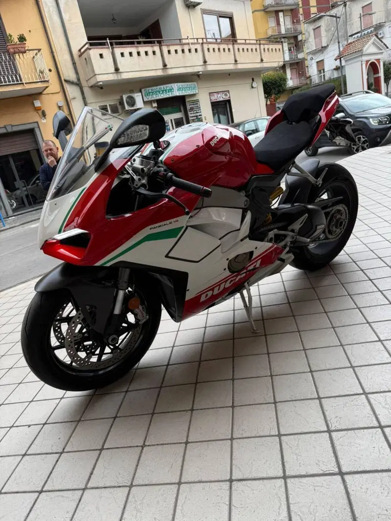 Ducati Panigale V4 1100 (2018 - 19) (5)